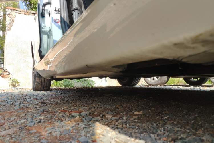 Used Volvo V40 2019 T3 Zhiyi Edition Right Side Sill