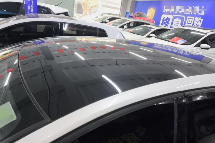 Used Volvo V40 2019 T3 Zhiyi Edition Roof