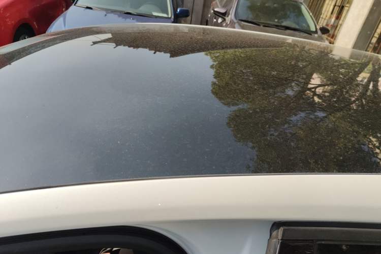 Used Volvo V40 2019 T3 Zhiyi Edition Roof