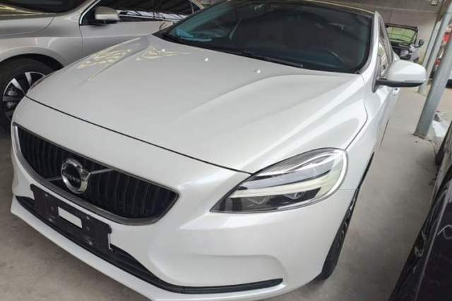Used Volvo V40 2019 T3 Zhiyi Edition