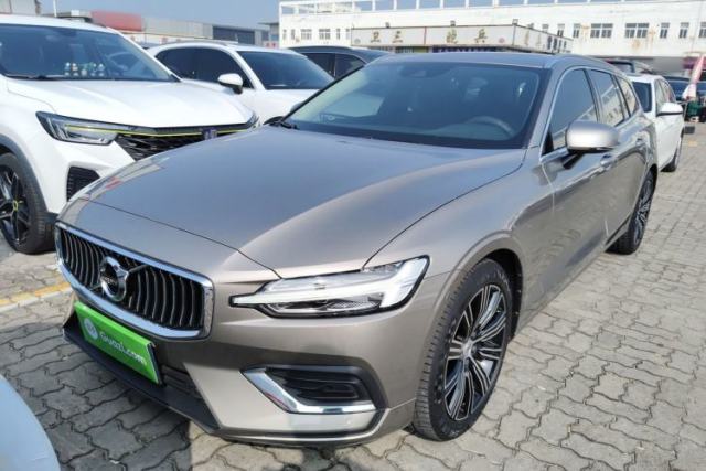 Used Volvo V60 2020 T5 Zhiyuan Luxury Edition