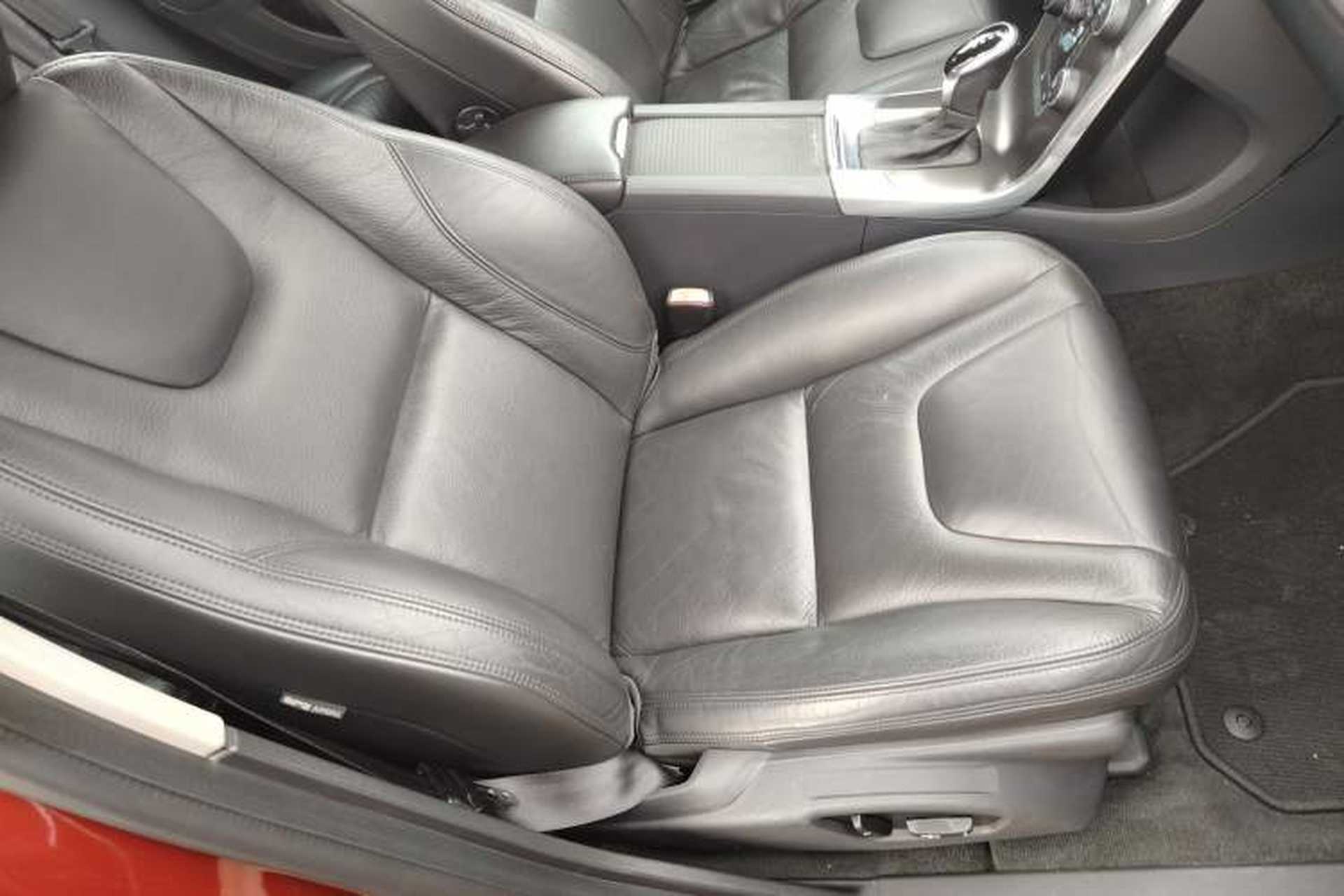 Used Volvo V60 2014 T5 Zhiyi Edition Right Front Seat
