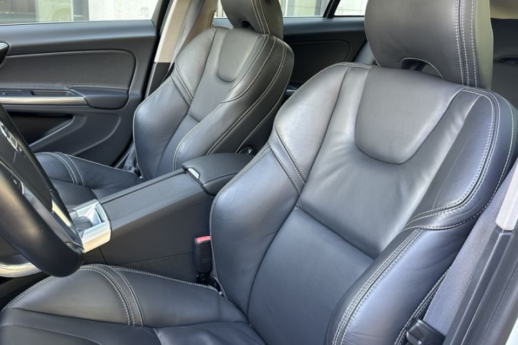 Used Volvo V60 2014 T5 Zhiya Edition Interior 1