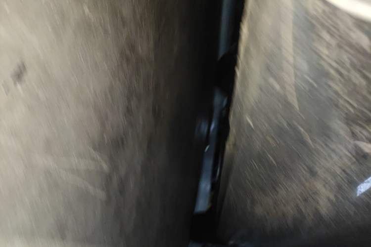 Used Volvo V60  Chassis Front Left
