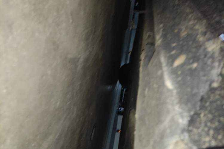 Used Volvo V60  Chassis Front Right