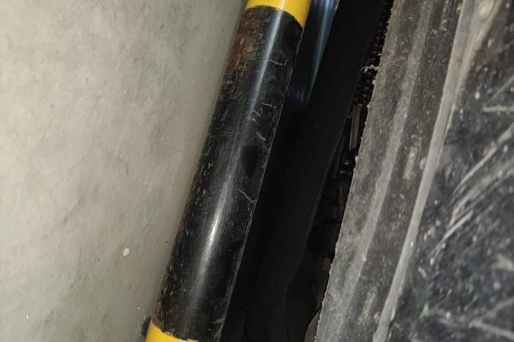Used Volvo V60  Chassis Front