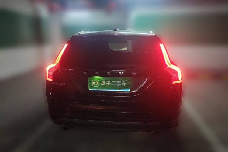 Used Volvo V60  Rear