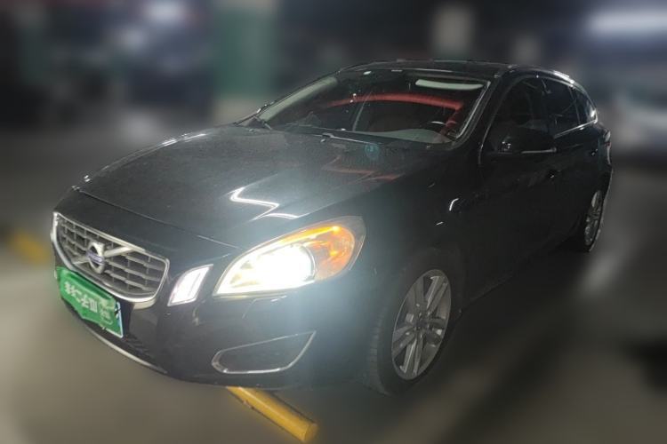 Used Volvo V60 2012, 1.6L gasoline, automatic transmission, 5 seats Guazi used car, China used car export, Used car for sale, Used  cars, Cheapest cars for sale