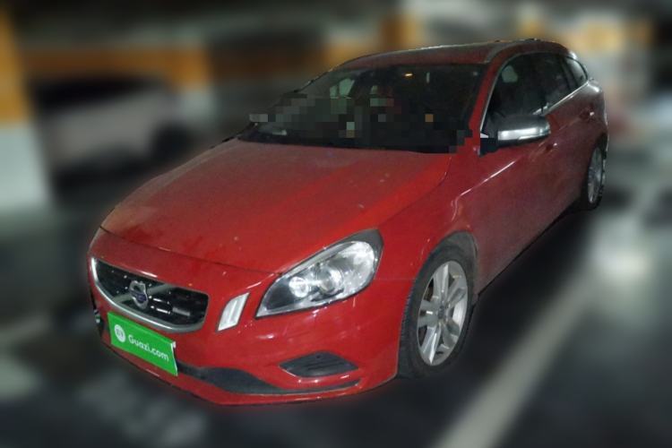 Used Volvo V60 2012 T6 AWD Sport Edition Guazi used car, China used car export, Used car for sale, Used  cars, Cheapest cars for sale