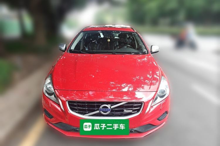 Used Volvo V60 2012 T6 AWD Sport Edition Exterior 1