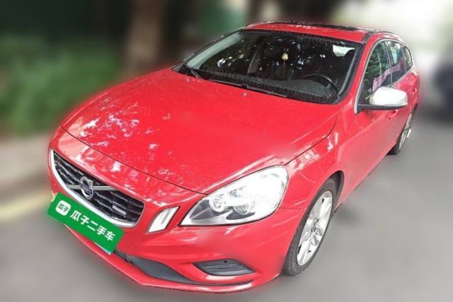 Used Volvo V60 2012 T6 AWD Sport Edition