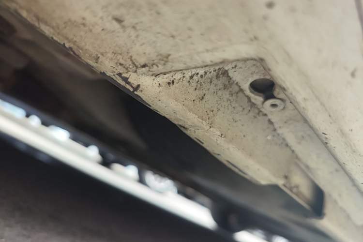 Used Volvo V60 2012 T6 AWD Sport Edition Chassis Front Left