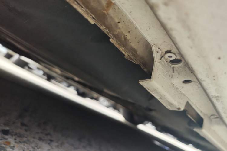 Used Volvo V60 2012 T6 AWD Sport Edition Chassis Rear Right