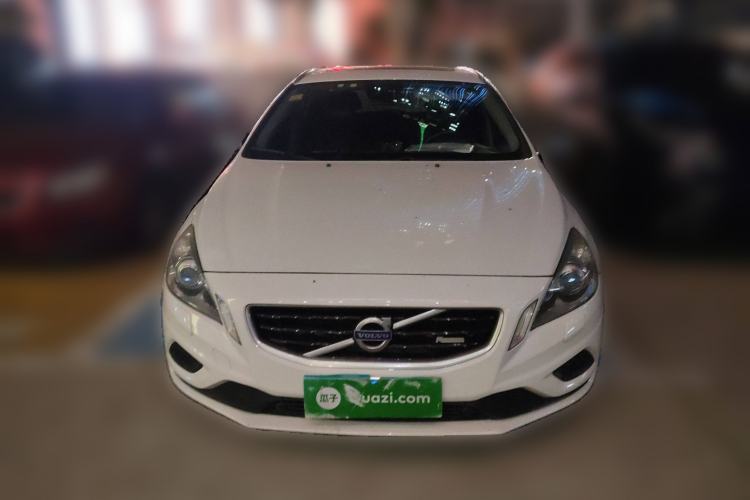 Used Volvo V60 2012 T6 AWD Sport Edition Exterior 1