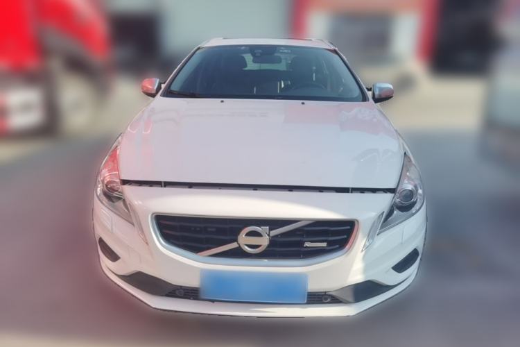 Used Volvo V60 2012 T6 AWD Sport Edition Front