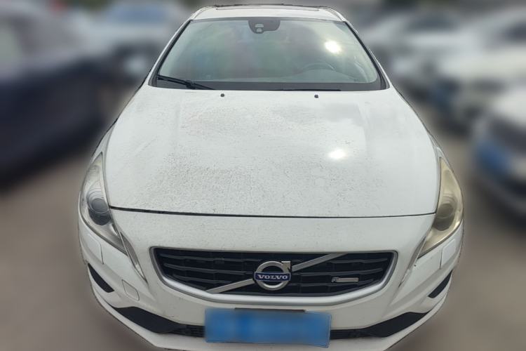 Used Volvo V60 2012 T6 AWD Sport Edition Front