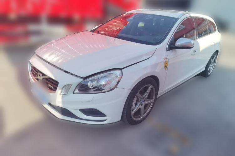 Used Volvo V60 2012 T6 AWD Sport Edition Guazi used car, China used car export, Used car for sale, Used  cars, Cheapest cars for sale