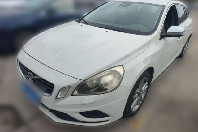 Used Volvo V60 2012 T6 AWD Sport Edition