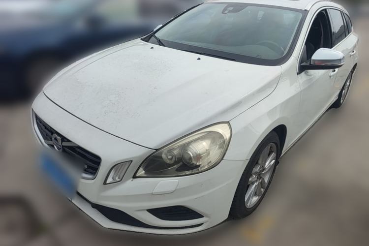Used Volvo V60 2012 T6 AWD Sport Edition Guazi used car, China used car export, Used car for sale, Used  cars, Cheapest cars for sale