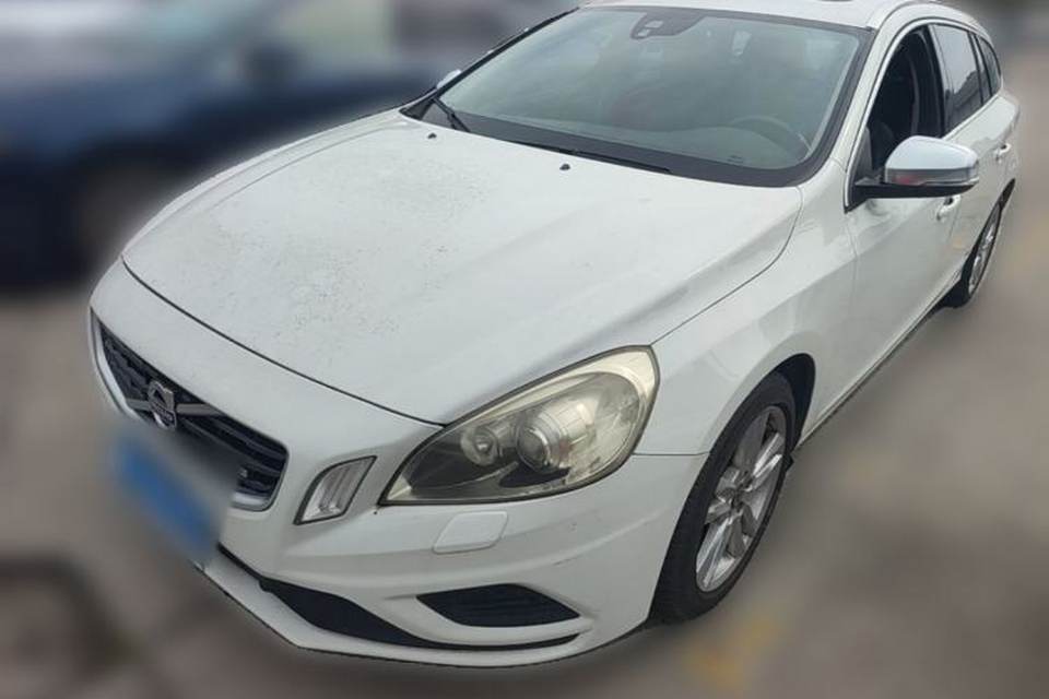 Volvo V60 2012