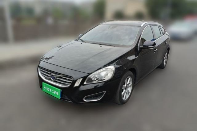 Used Volvo V60 2013 T5 Smart Edition