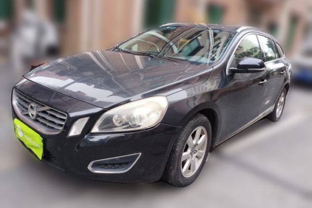 Used Volvo V60 2013 T5 Smart Edition