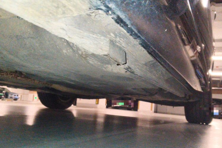 Used Volvo V60 2013 T5 Smart Edition Chassis Front Left