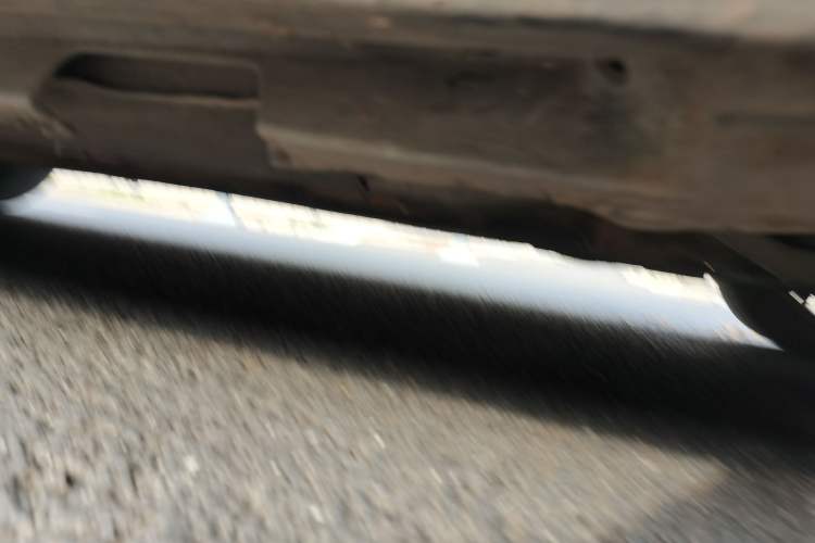 Used Volvo V60 2013 T5 Zhiya Edition Chassis Front Right
