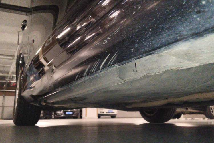 Used Volvo V60 2013 T5 Smart Edition Chassis Front Right