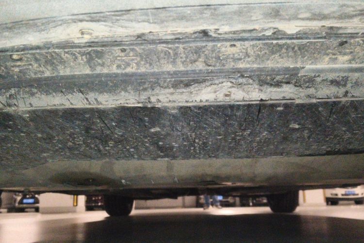 Used Volvo V60 2013 T5 Smart Edition Chassis Front