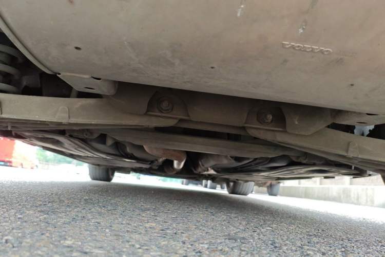 Used Volvo V60 2013 T5 Smart Edition Chassis Rear