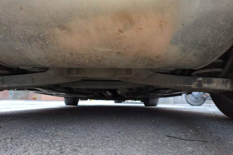 Used Volvo V60 2013 T5 Smart Edition Chassis Rear