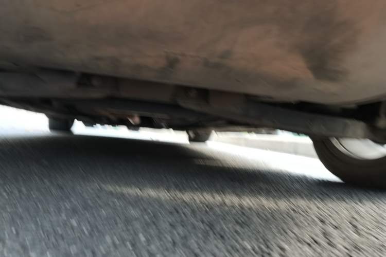 Used Volvo V60 2013 T5 Zhiya Edition Chassis Rear