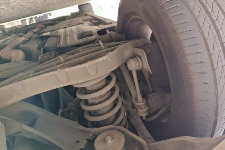 Used Volvo V60 2013 T5 Smart Edition Chassis Rear Left