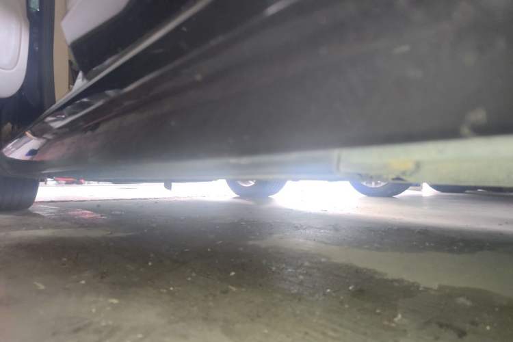 Used Volvo V60 2013 T5 Comfort Edition Chassis Rear Left