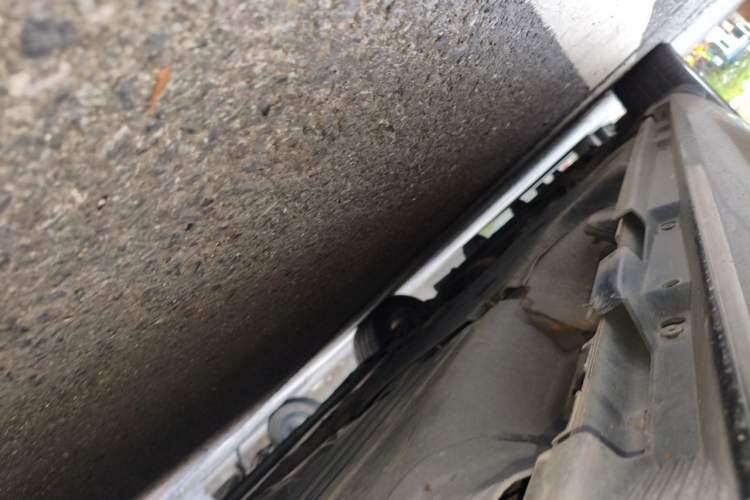 Used Volvo V60 2013 T5 Smart Edition Chassis Rear Left