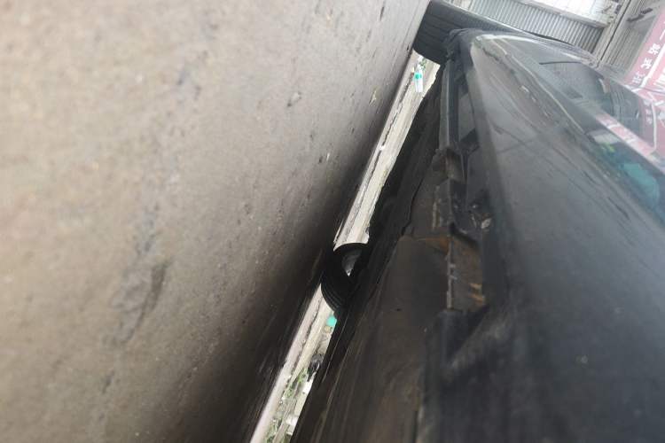 Used Volvo V60 2013 T5 Zhiya Edition Chassis Rear Left