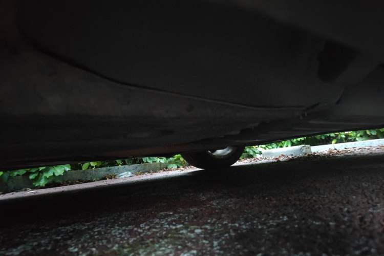 Used Volvo V60 2013 T5 Prestige Edition Chassis Rear Left
