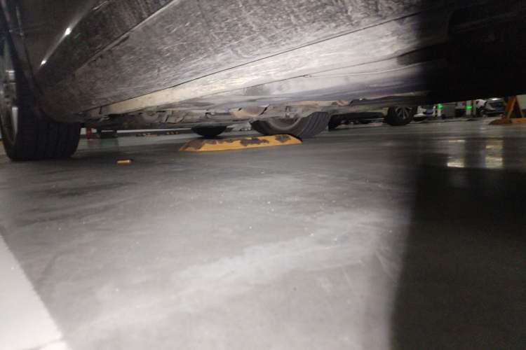 Used Volvo V60 2013 T5 Comfort Edition Chassis Rear Left
