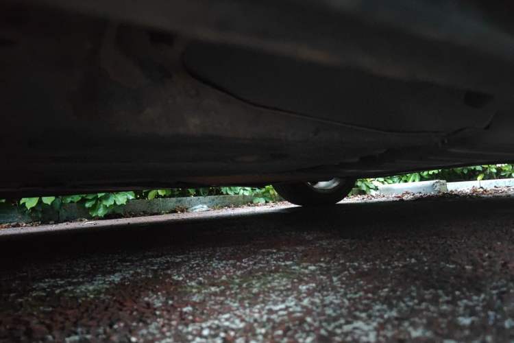 Used Volvo V60 2013 T5 Prestige Edition Chassis Rear