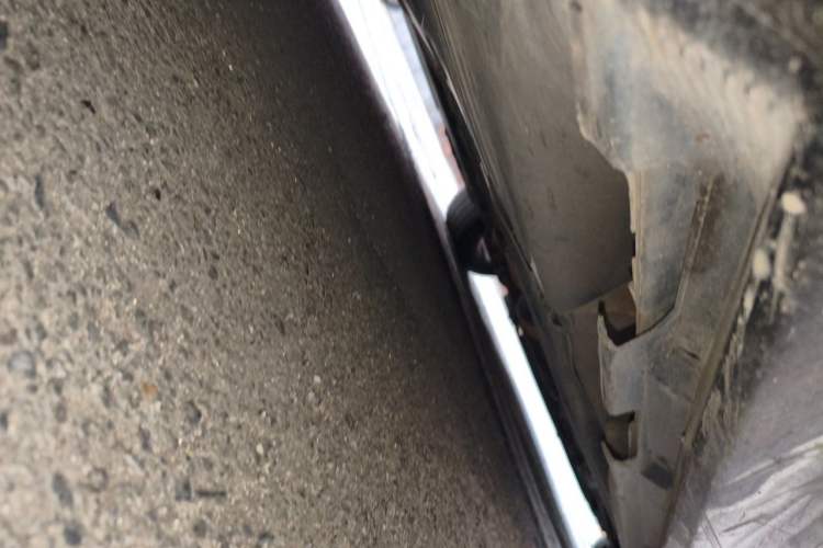 Used Volvo V60 2013 T5 Smart Edition Chassis Rear Right