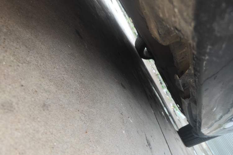 Used Volvo V60 2013 T5 Zhiya Edition Chassis Rear Right