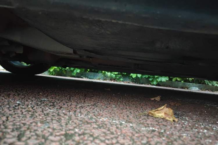 Used Volvo V60 2013 T5 Prestige Edition Chassis Rear Right