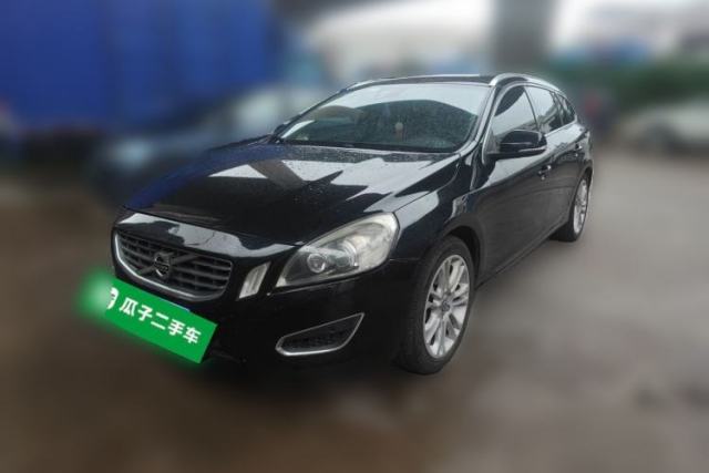 Used Volvo V60 2013 T5 Zhiya Edition