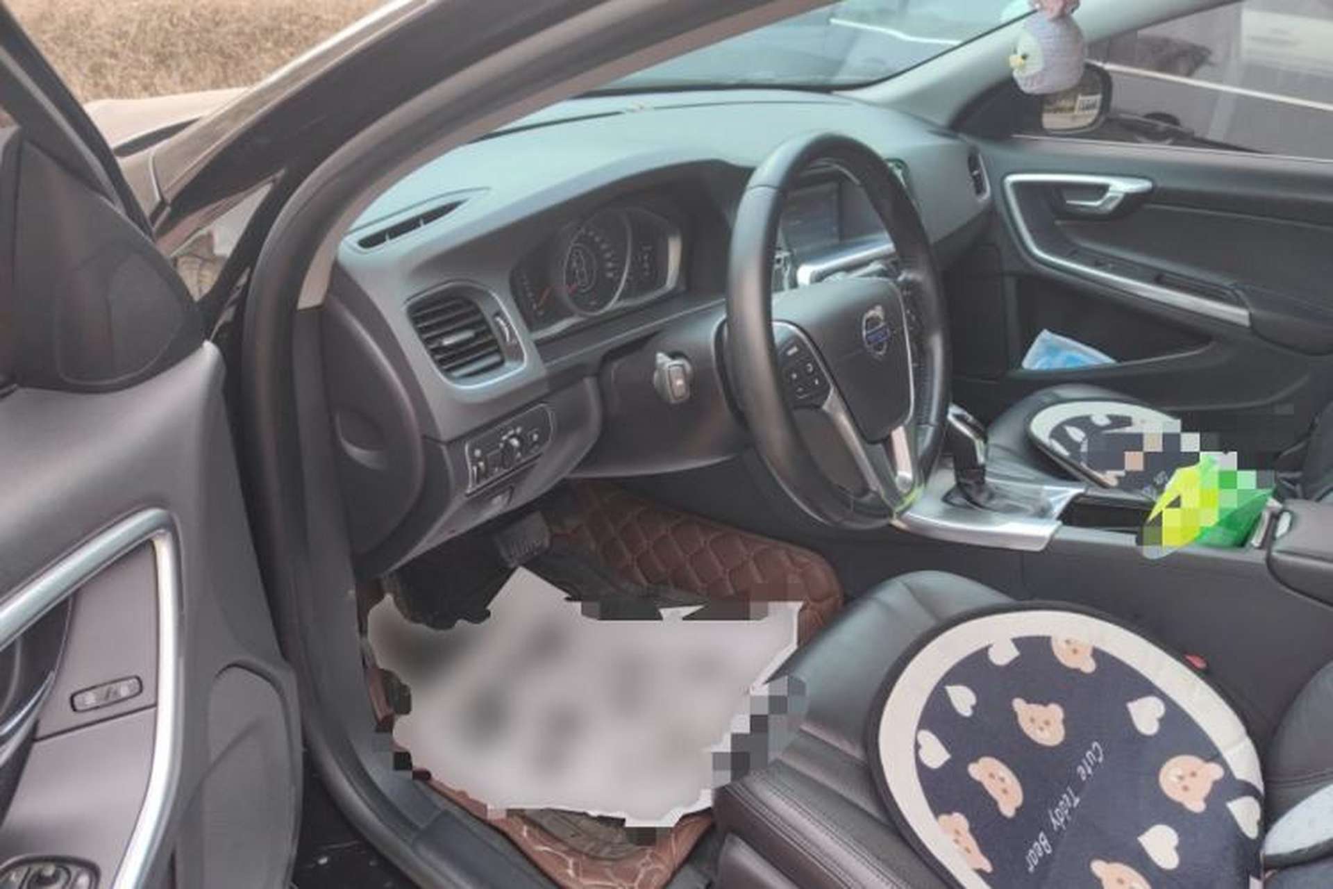 Used Volvo V60 2013 T5 Zhiya Edition Driver Seat