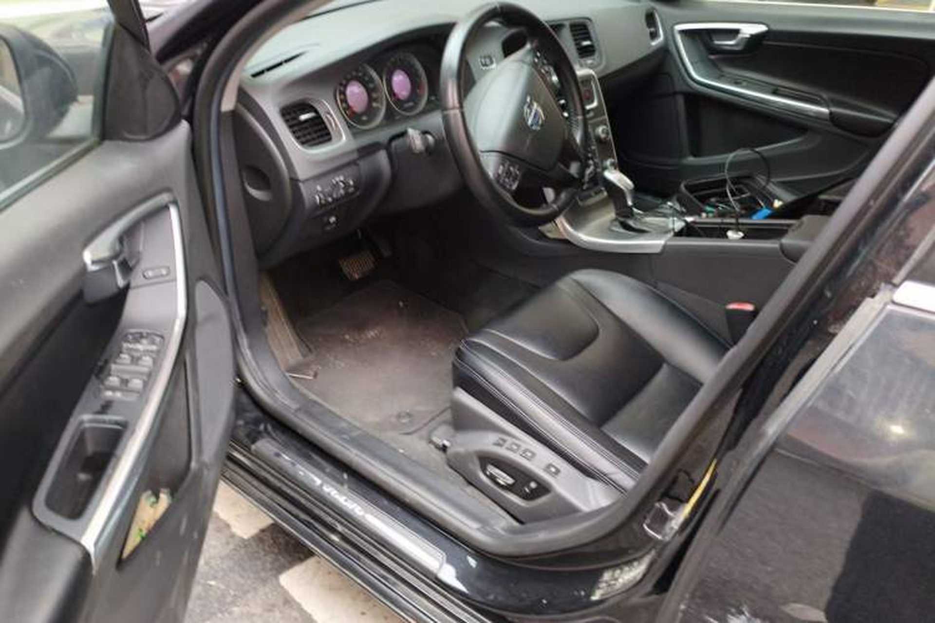 Used Volvo V60 2013 T5 Smart Edition Driver Seat
