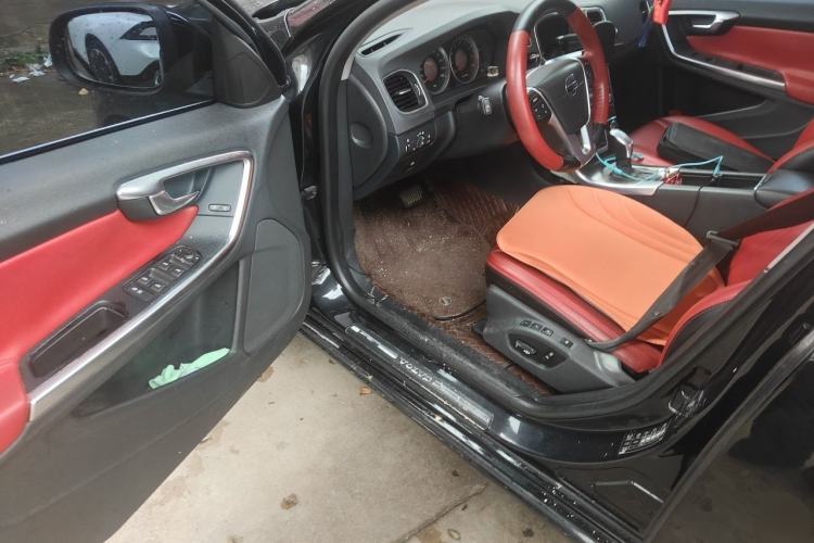 Used Volvo V60 2013 T5 Zhiya Edition Driver Seat