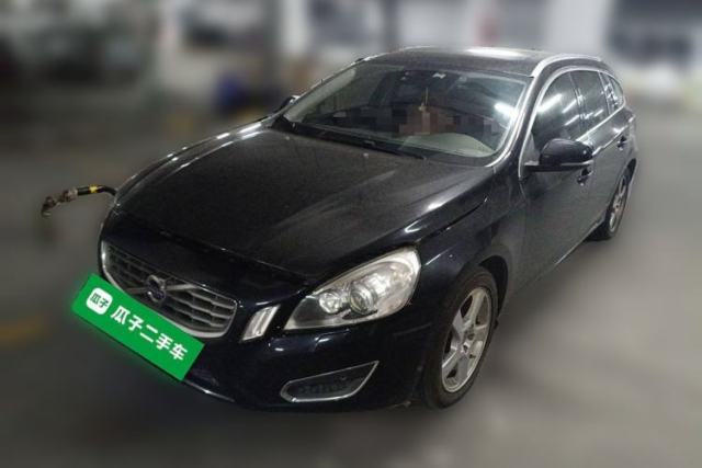 Used Volvo V60 2013 T5 Zhiya Edition