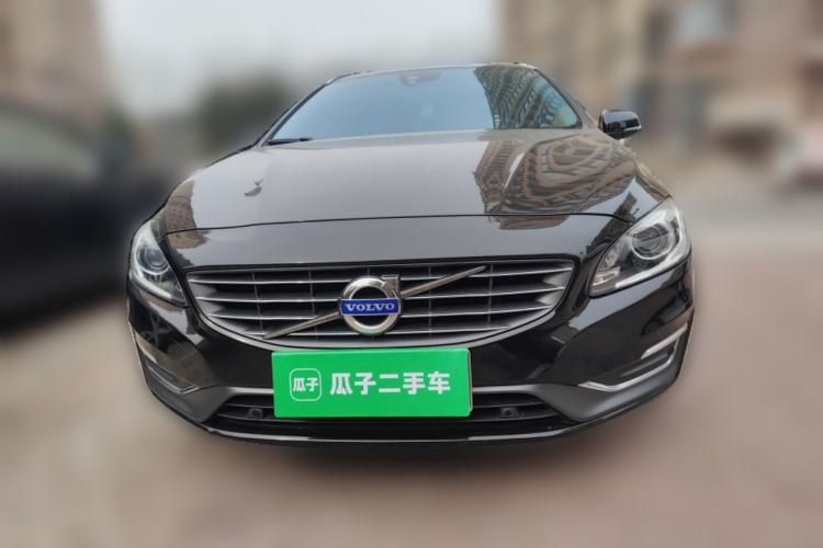 Used Volvo V60 2013 T5 Zhiya Edition Front