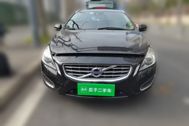 Used Volvo V60 2013 T5 Zhiya Edition Front